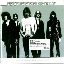 CD Steppenwolf- silver - doppio cd 4009910464021
