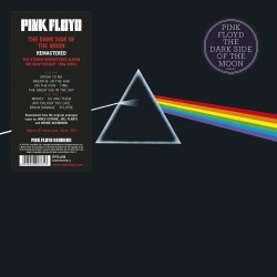 LP Pink Floyd - The Dark Side of the Moon (Remastered) (Vinyl) 5099902987613
