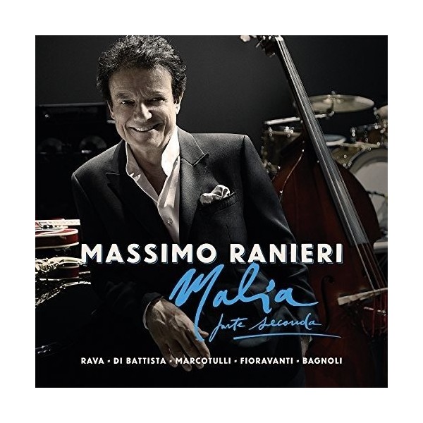 CD Massimo Ranieri - Malia II 8044291191629