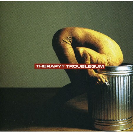 CD Therapy? troublegum 731454019620