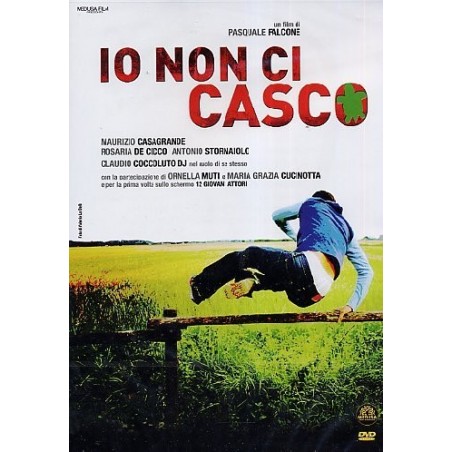 DVD IO NON CI CASCO 8010020056774