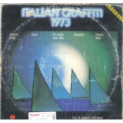 LP ITALIAN GRAFFITI 1973