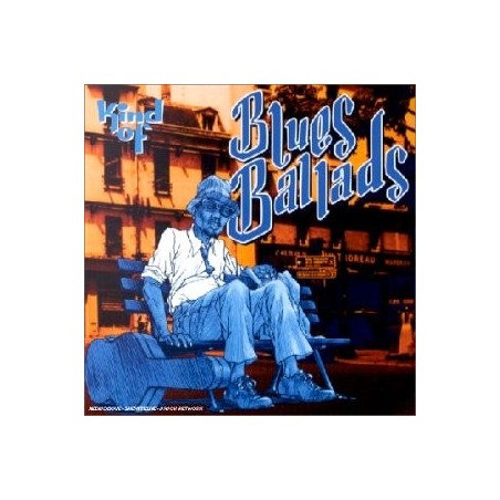 CD KIND OF BLUES BALLADS (MILES DAVIS) 5099750609521
