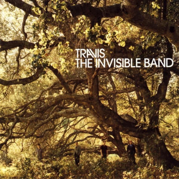 CD Travis- the invisible band 5099750305027