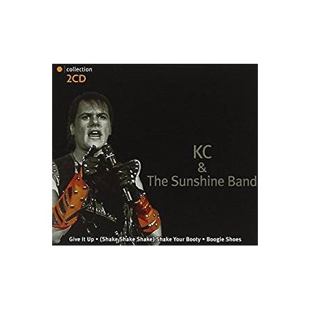 CD KC & THE SUNSHINE BAND 8717423057321