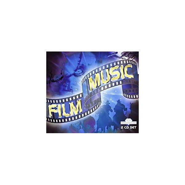 CD FILM MUSIC 8030615061174