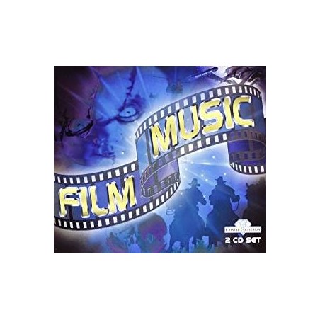 CD FILM MUSIC 8030615061174