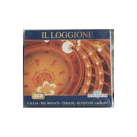 CD IL LOGGIONE 8030615061150