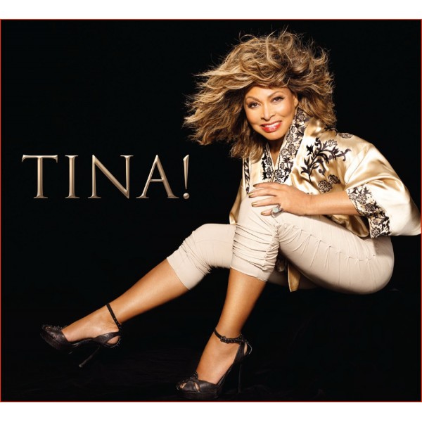CD Tina Turner- tina! 5099924335126