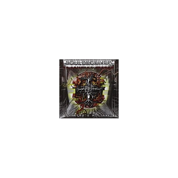 CD SOULDECEIVER MANKIND S MISTAKES 8033622531555