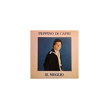 LP PEPPINO DI CAPRI IL MEGLIO 52801