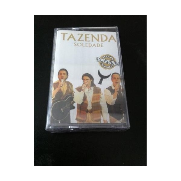 MC TAZENDA SOLEDADE 8032779968405