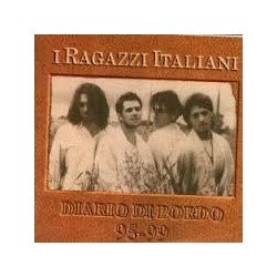 MC I RAGAZZI ITALIANI DIARIO DI BORDO 95-99 743217164140