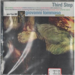 CD Giovanni Tommaso quintets- third step good bye 900 743215825524
