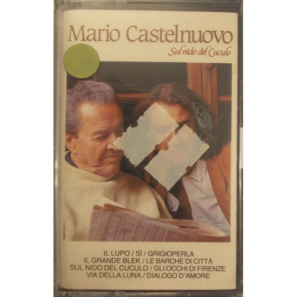 MC MARIO CASTELNUOVO SUL NIDO DEL CUCULO 035627193743
