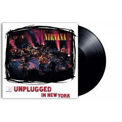 LP NIRVANA UNPLUGGED IN NEW YORK 720642472712