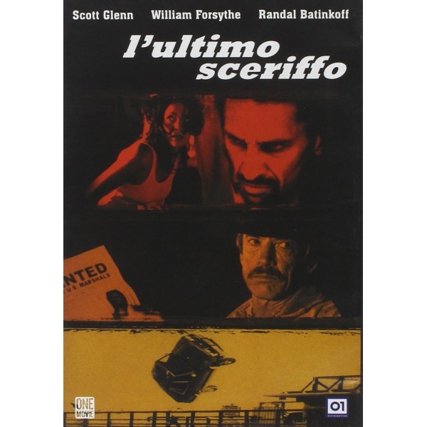 DVD L'ULTIMO SCERIFFO 8032807013367