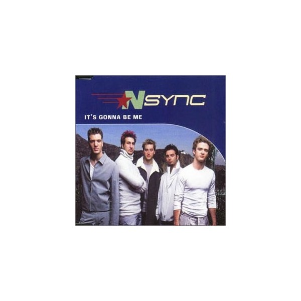 CDS N SYNC IT'S GONNA BE ME 9326382001925