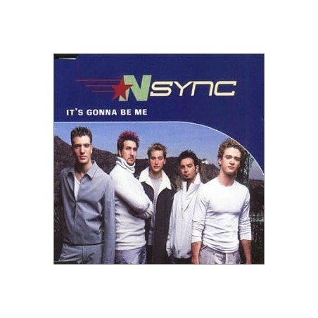 CDS N SYNC IT'S GONNA BE ME 9326382001925