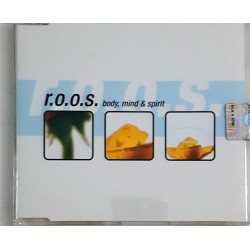 CDS R.O.O.S. BODY, MIND & SPIRIT 8713636080125