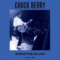 LP CHUCK BERRY SINGS THE BLUES 5060348582083