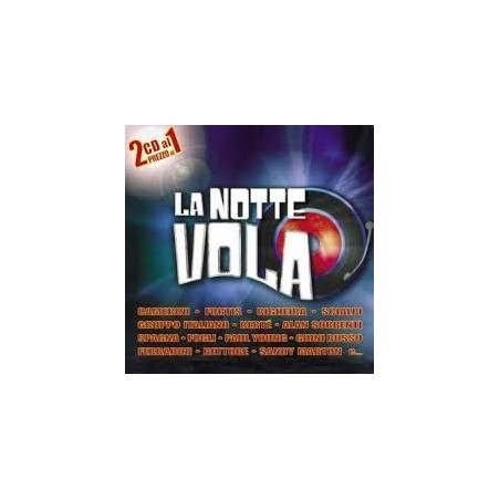 CD LA NOTTE VOLA 5099750405222