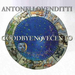 CD Antonello Venditti- goodbye novecento 743216942527