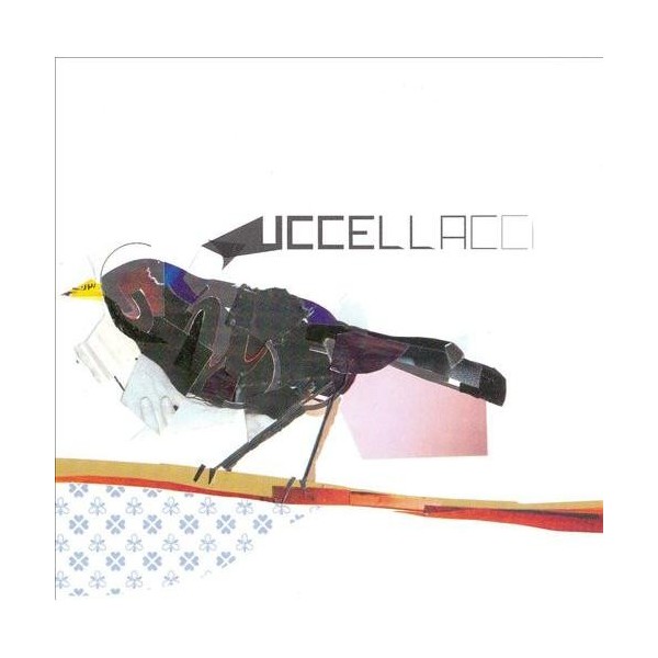 CD Uccellacci- omonimo uccellacci 5033197297620