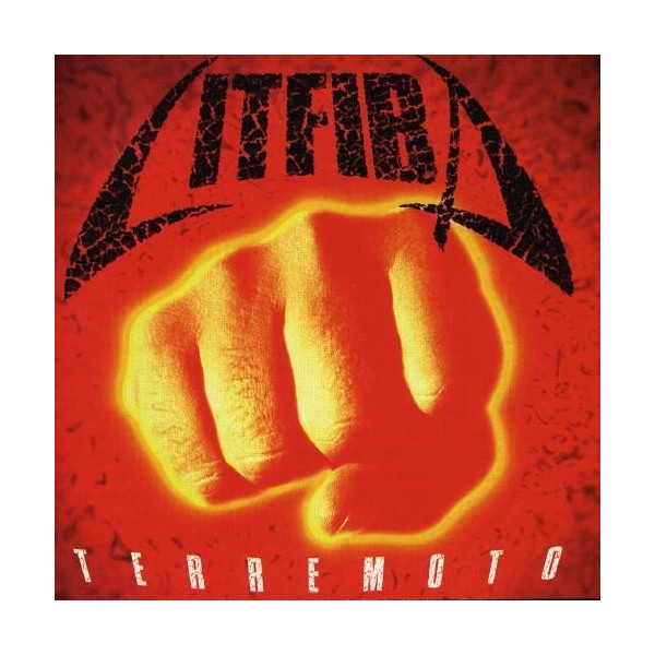 CD LITFIBA TERREMOTO 745099160722