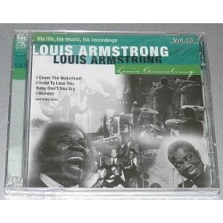 CD LOUIS ARMSTRONG INTERPRETED BY KENNY BAKER VOL.13 4011222053558