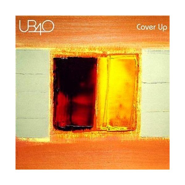 CD UB40- cover up 724381129821