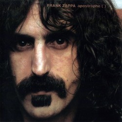 CD Frank Zappa- apostrophe 014431051920