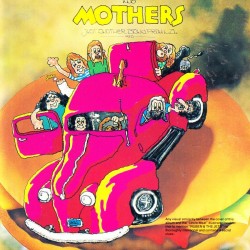 CD Frank Zappa & The Mothers- just another band from L.A. 014431051524