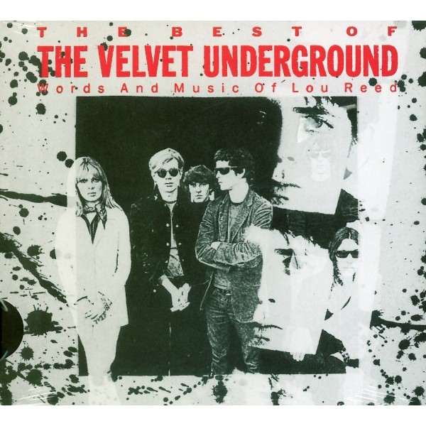 CD The velvet underground- lords and music of lou red 602498386972