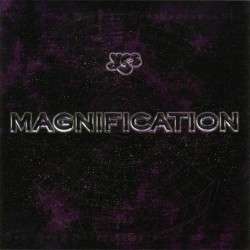 CD Yes- magnification 5034504118928