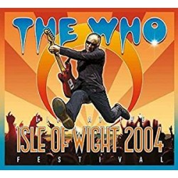CD THE WHO LIVE AT THE ISLE OF WIGHT 2004 FESTIVAL 5051300207724