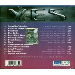 CD Yes-omonimo yes 9002986576556
