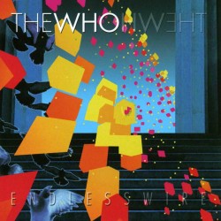 CD The Who- endless wire 602517126558