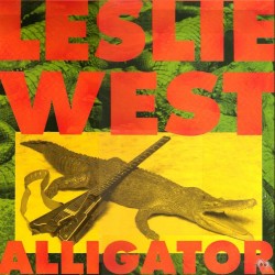 CD Leslie West- alligator 044797201622
