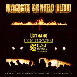 CD USTMAMO' MACISTE CONTRO TUTTI 602557869668