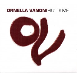 CD Ornella Vanoni- più di me 886973939925