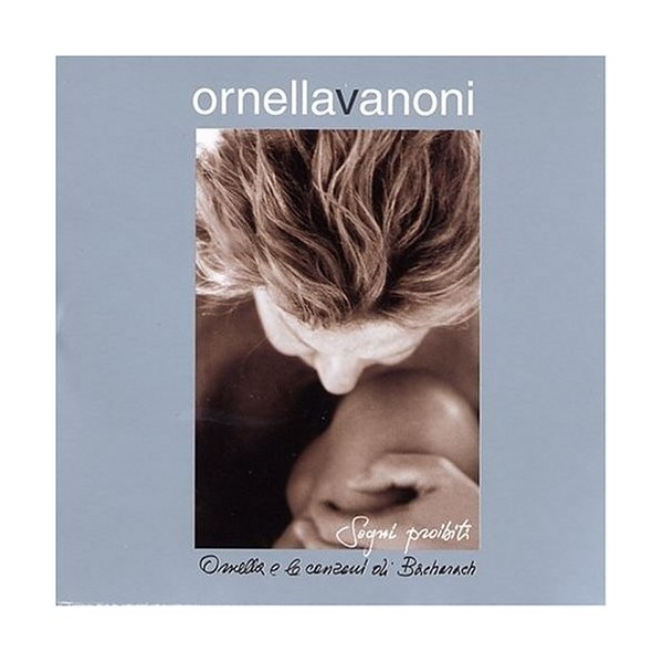 CD Ornella Vanoni- sogni proibiti 5099751024026