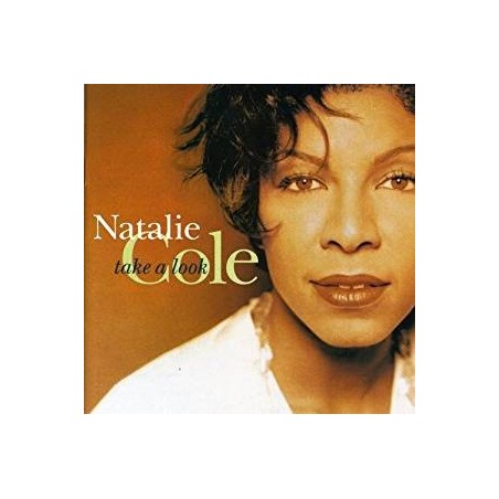 CD NATALIE COLE TAKE A LOOK 075596149624