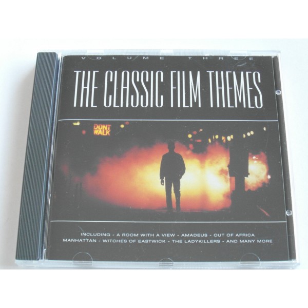 CD THE CLASSIC FILM THEMES