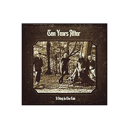 CD TEN YEARS AFTER A STING IN THE TALE 8718627226216