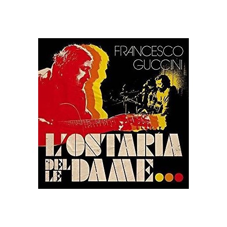 CD FRANCESCO GUCCINI L'OSTARIA DELLE DAME 602567100386