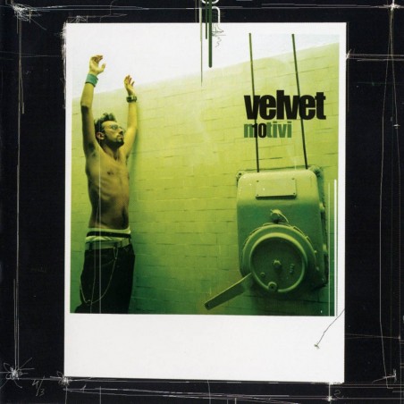 CD Velvet- motivi 3259130029529