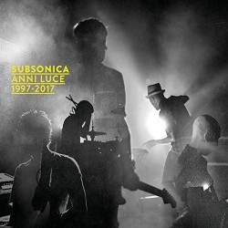 CD SUBSONICA ANNI LUCE 1997-2017 602567114161