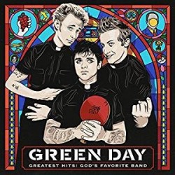 CD GREEN DAY GREATEST HITS GOD'S FAVORITE BAND 093624909170