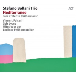 CD STEFANO BOLLANI TRIO - MEDITERRANEO